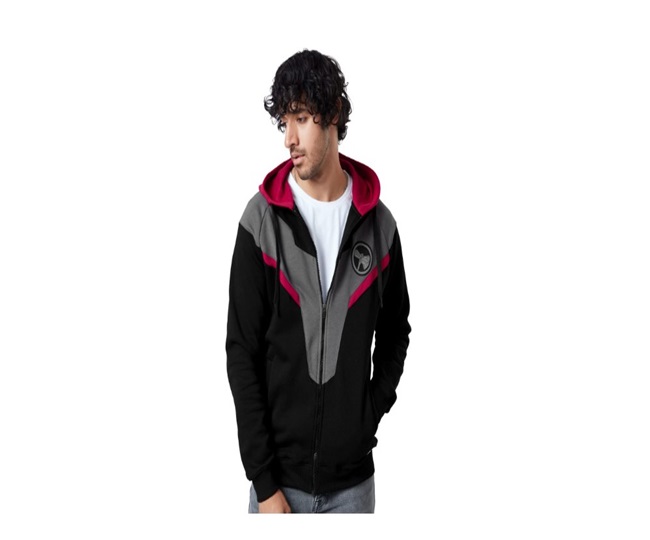 Quantum suit best sale hoodie india